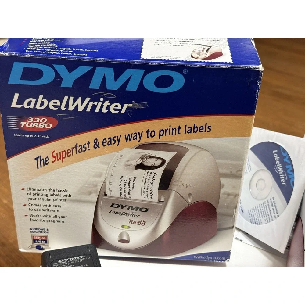 Dymo good